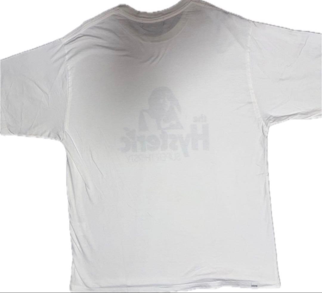 【極美品】即完売人気モデル ヒステリックグラマー Tシャツ 希少XL