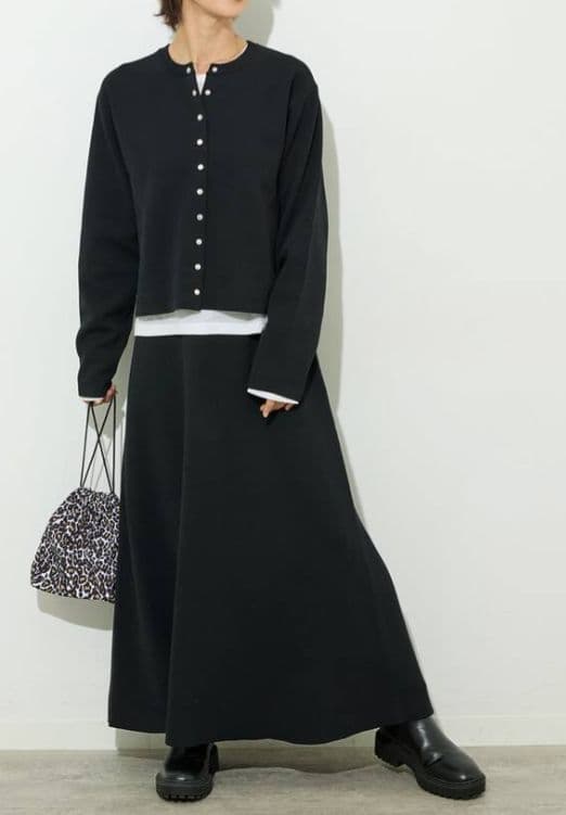 JOURNAL STANDARD relume　ウォッシャブルフレアスカート