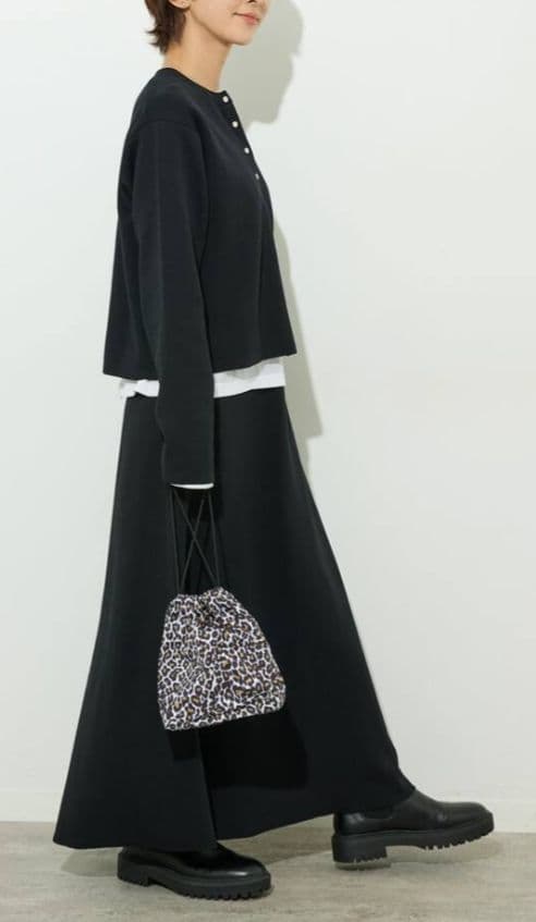 JOURNAL STANDARD relume　ウォッシャブルフレアスカート