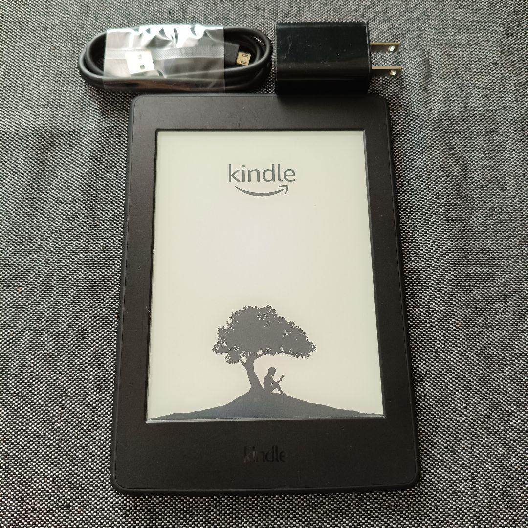 Kindle Paperwhite 7世代 32GB マンガモデル Wi-Fi