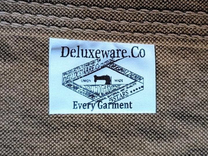 DELUXE WARE　103XX EIGHT OVER DUCK ALL　38
