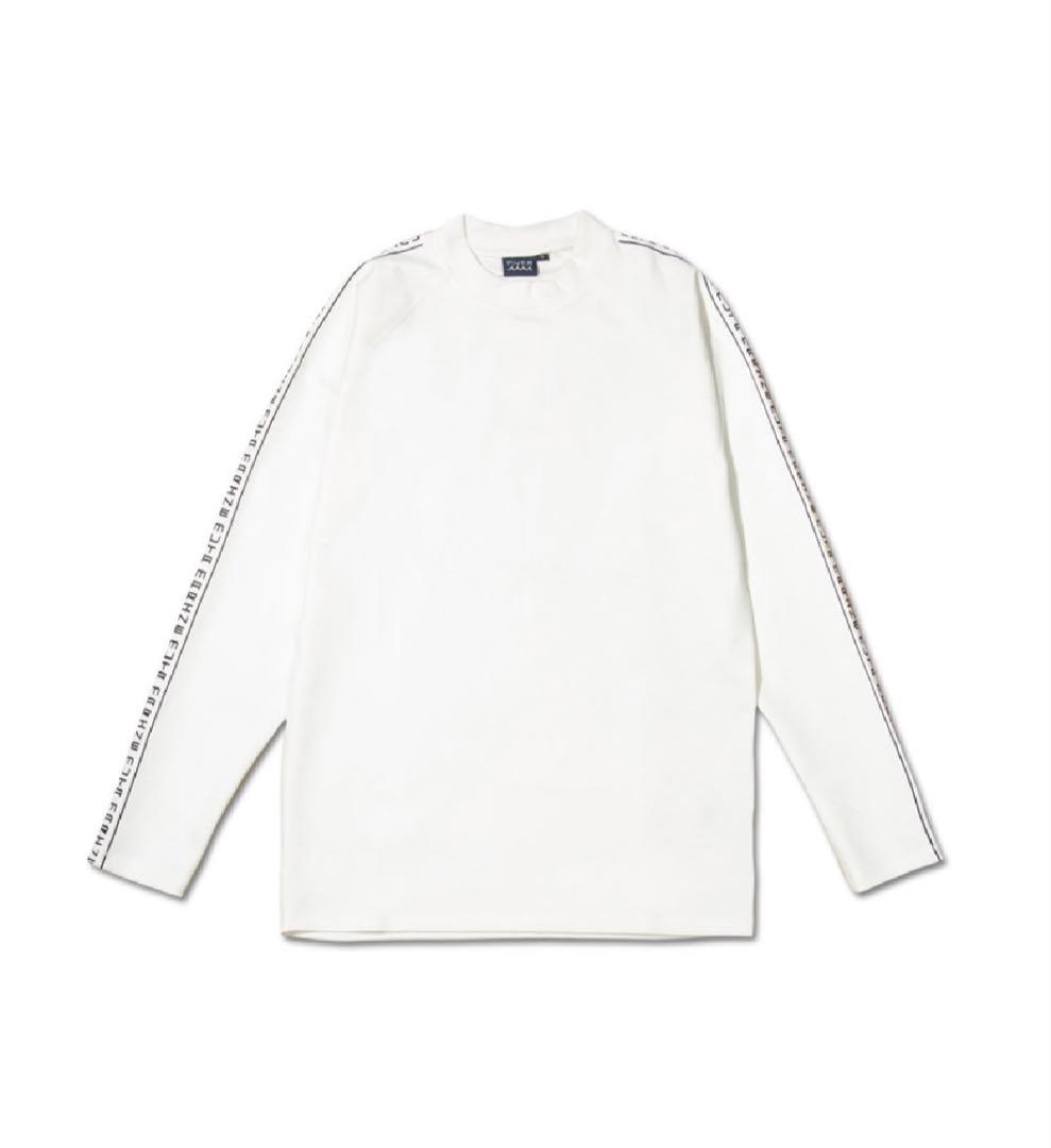 【新品】定価22,000円‼️mutaハイテンションロンT　ホワイトXL