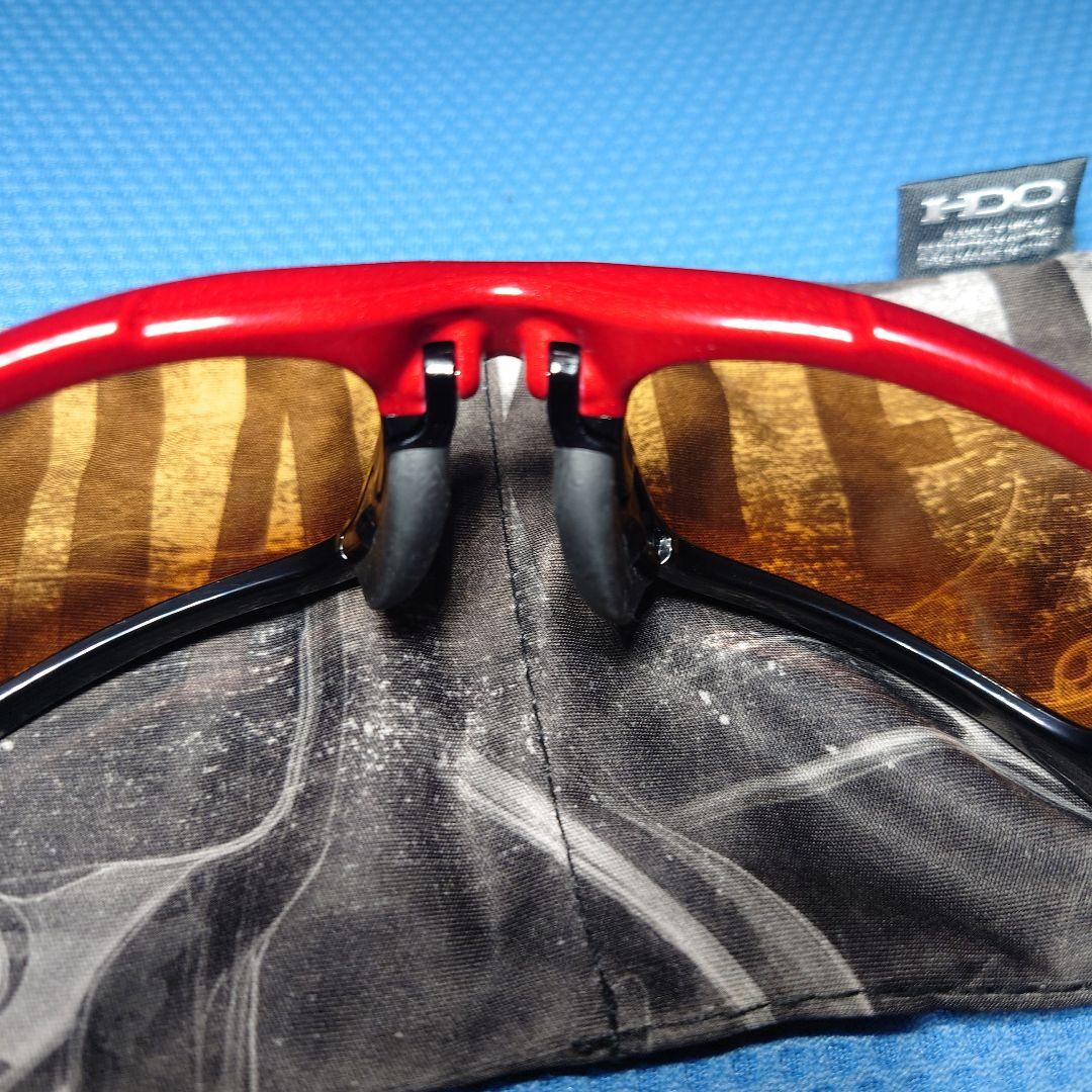 Oakley ジョウボーン　 レッド/ブラック