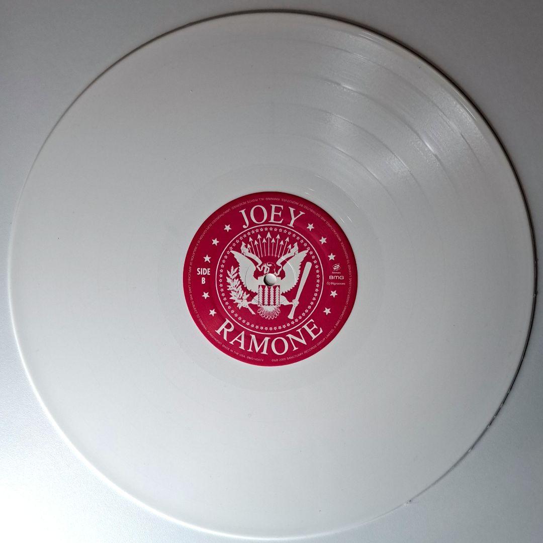 Joey Ramone　Don't Worry About Me　レコード　LP