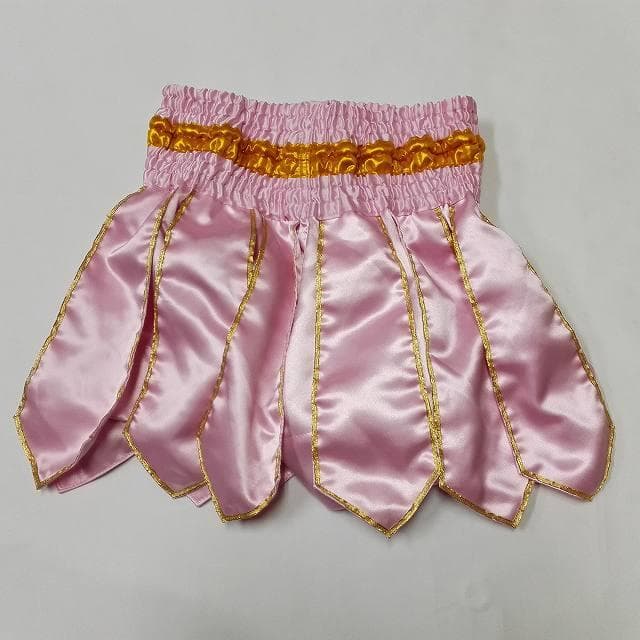 新品 サテン 36 LUMPINI ボクシングパンツ サイズ選択 桃ヒラ