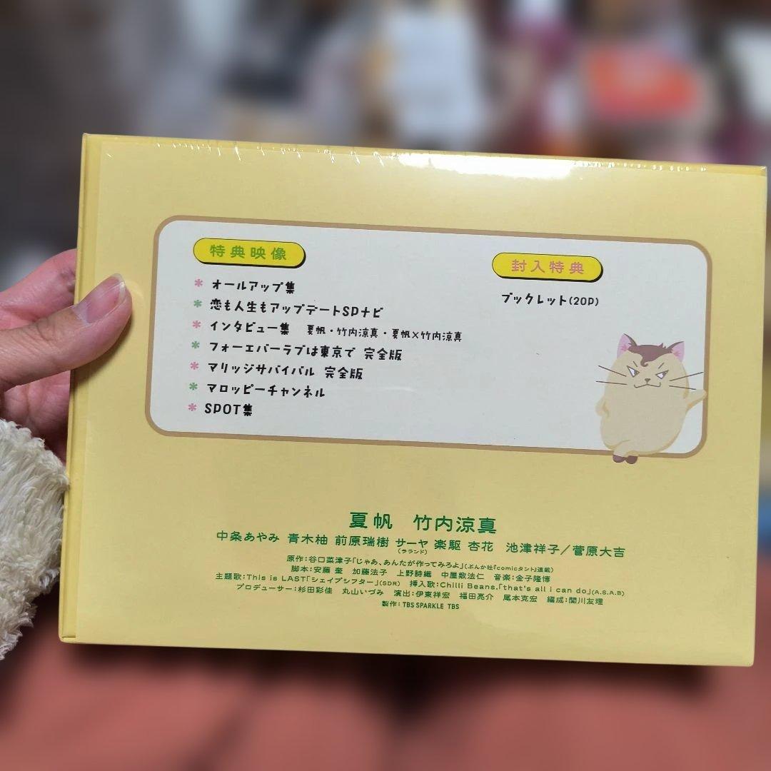 じゃあ,あんたが作ってみろよ DVD-BOX〈6枚組〉