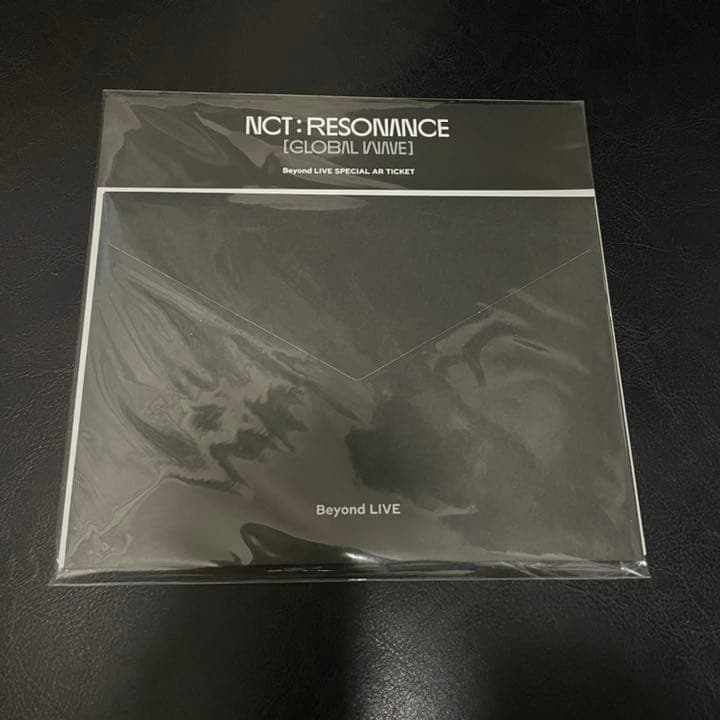 NCT ビヨンド ARチケット テヨン 新品未開封