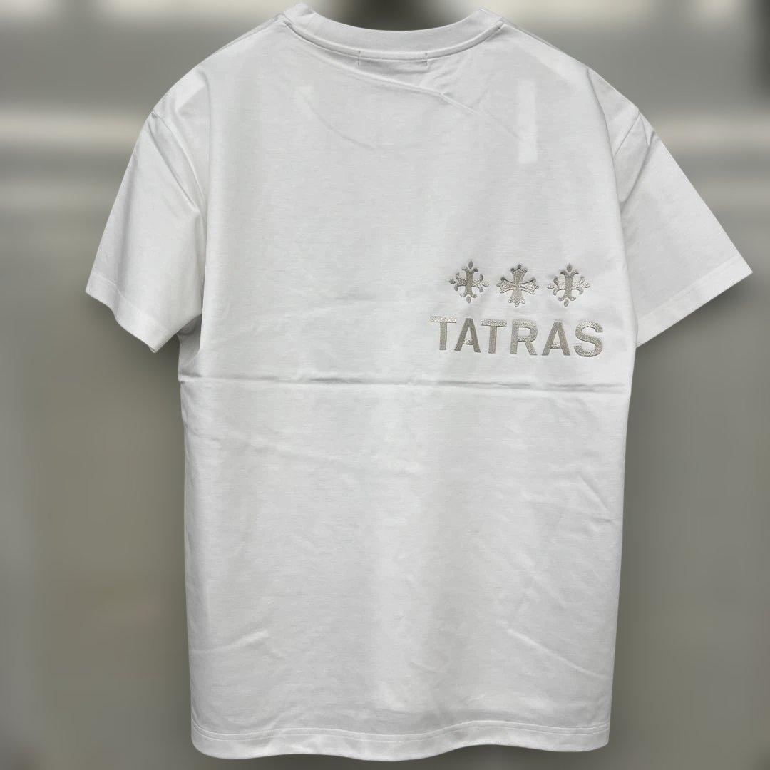 く*ろ様 603366 TATRAS　NUNKI ショートスリーブTシャツ　サイ