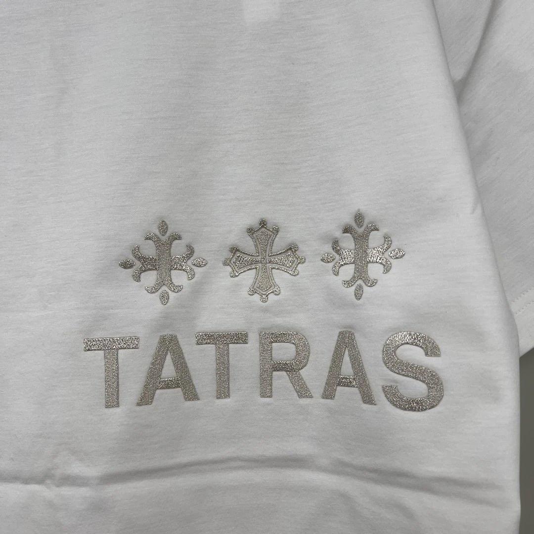 く*ろ様 603366 TATRAS　NUNKI ショートスリーブTシャツ　サイ