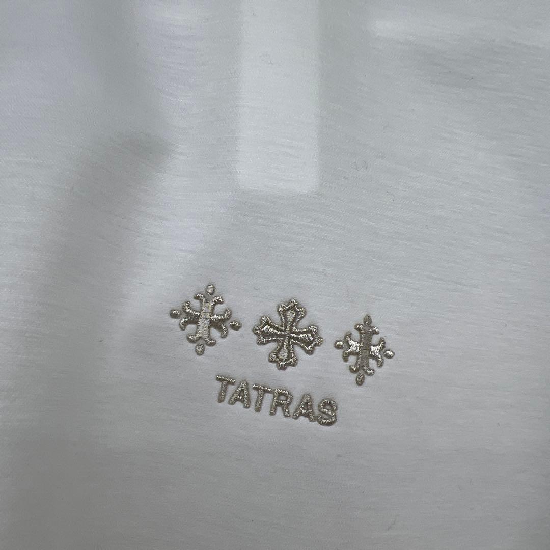 く*ろ様 603366 TATRAS　NUNKI ショートスリーブTシャツ　サイ