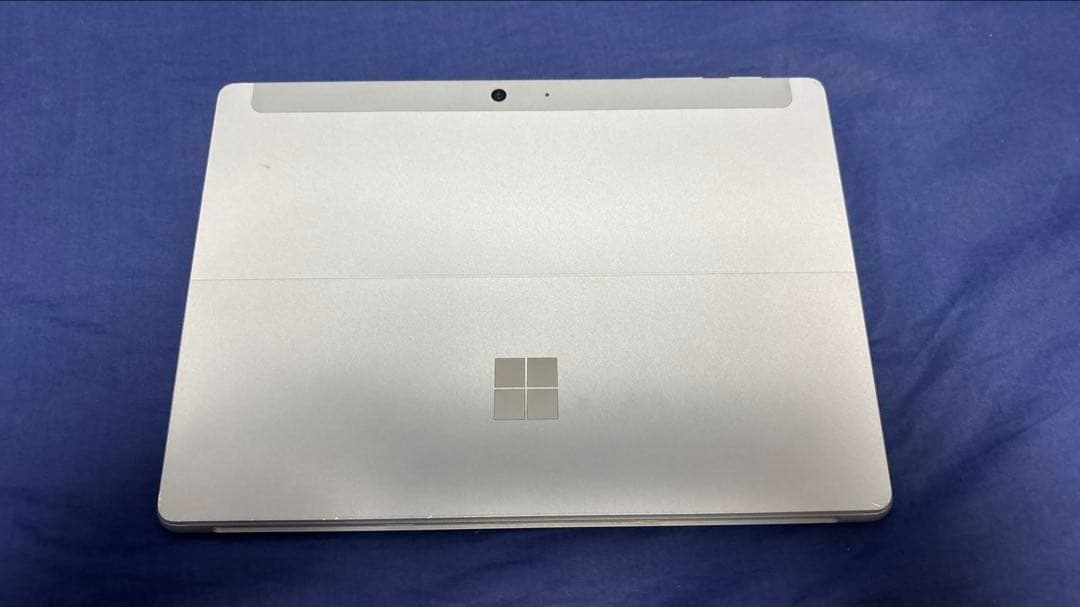 （※ジャンク品※）8G128G Surface Go 3、純正AC、タイプカバー