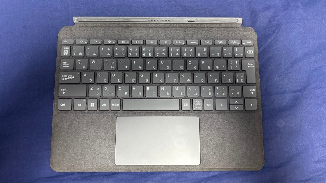 （※ジャンク品※）8G128G Surface Go 3、純正AC、タイプカバー