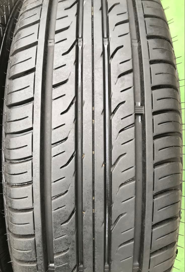 205/70 R15 DUNLOP GRANDTREK PT3 ラジアルタイヤ