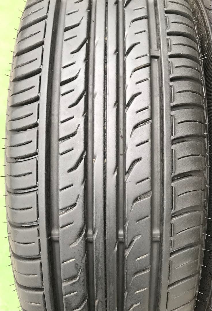 205/70 R15 DUNLOP GRANDTREK PT3 ラジアルタイヤ