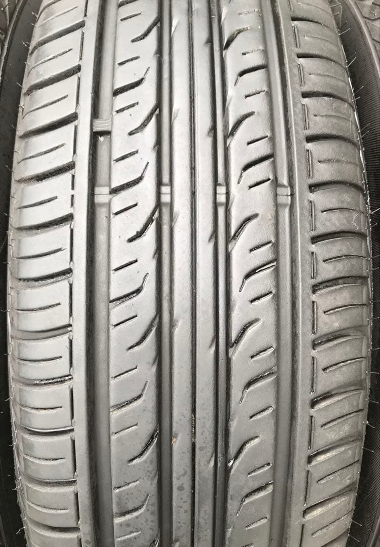 205/70 R15 DUNLOP GRANDTREK PT3 ラジアルタイヤ