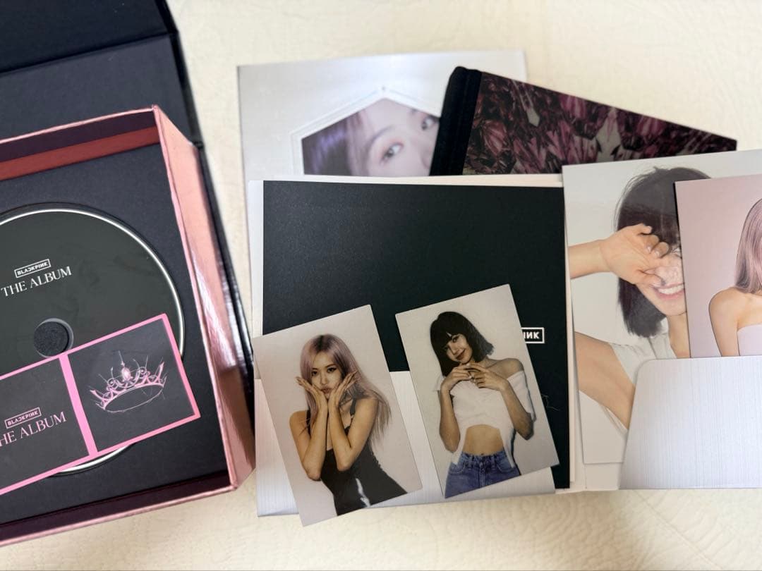 【破格⭐︎】BLACKPINK シーグリ アルバム セット まとめ売り