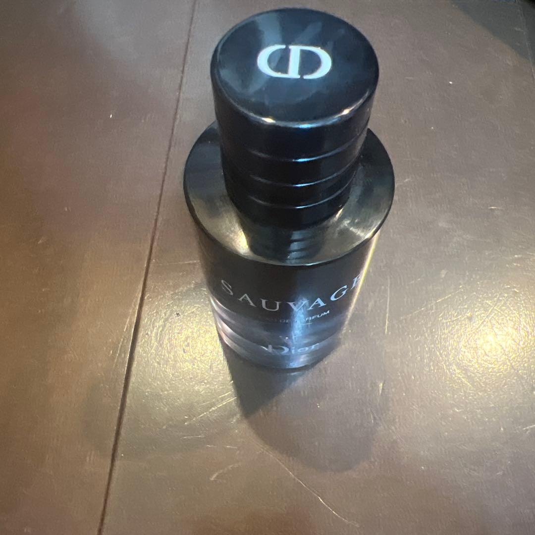 Dior SAUVAGE Eau de Parfum 本日限定価格