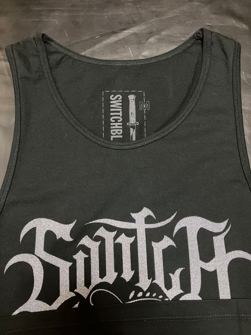 HYDE着　SWITCHBLADE STORY T/TOP スイッチブレード黒