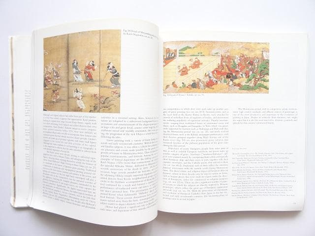 洋書◆安土桃山時代のアート作品写真集 本 絵画 彫刻 陶磁器 工芸