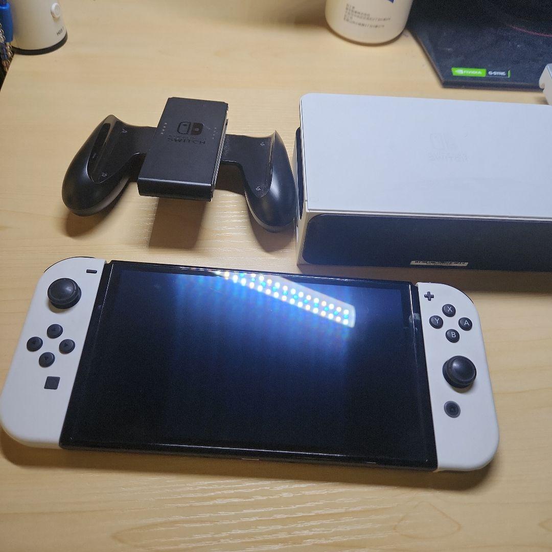 Nintendo Switch 有機EL