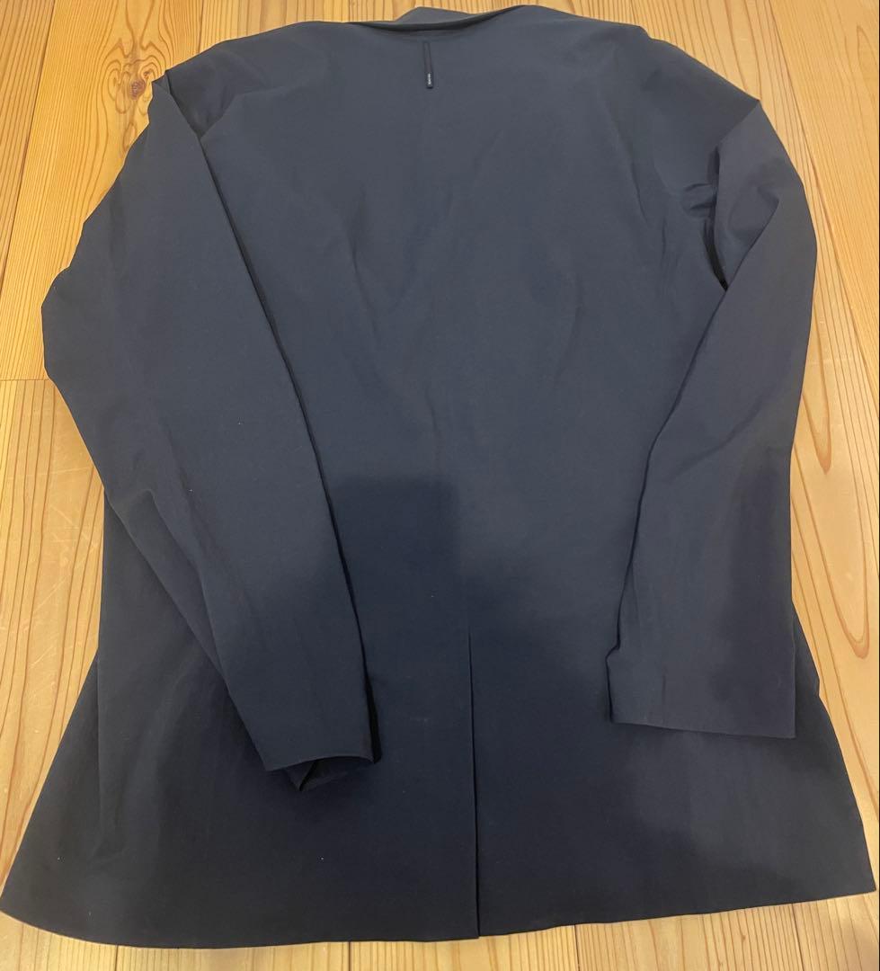 ARC'TERYX VEILANCE BLAZER LT XL ブラック
