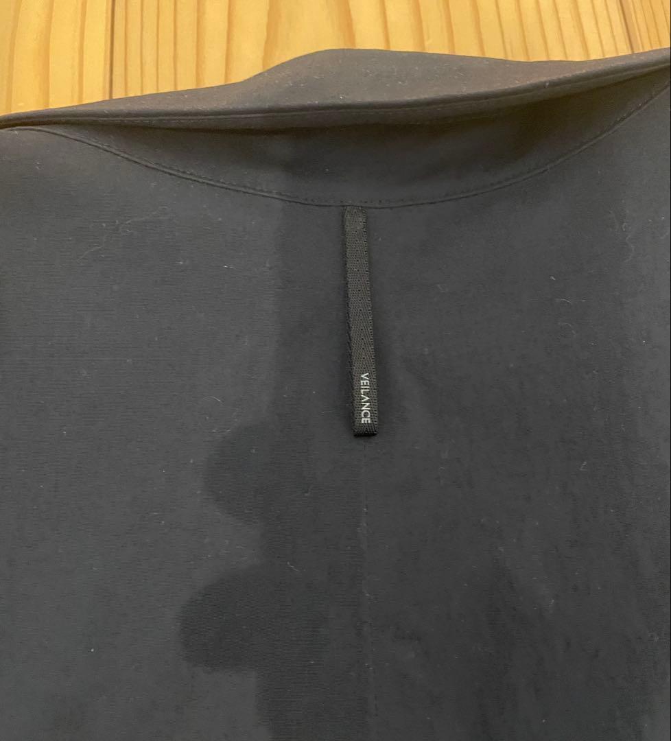 ARC'TERYX VEILANCE BLAZER LT XL ブラック