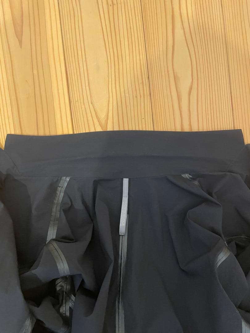 ARC'TERYX VEILANCE BLAZER LT XL ブラック