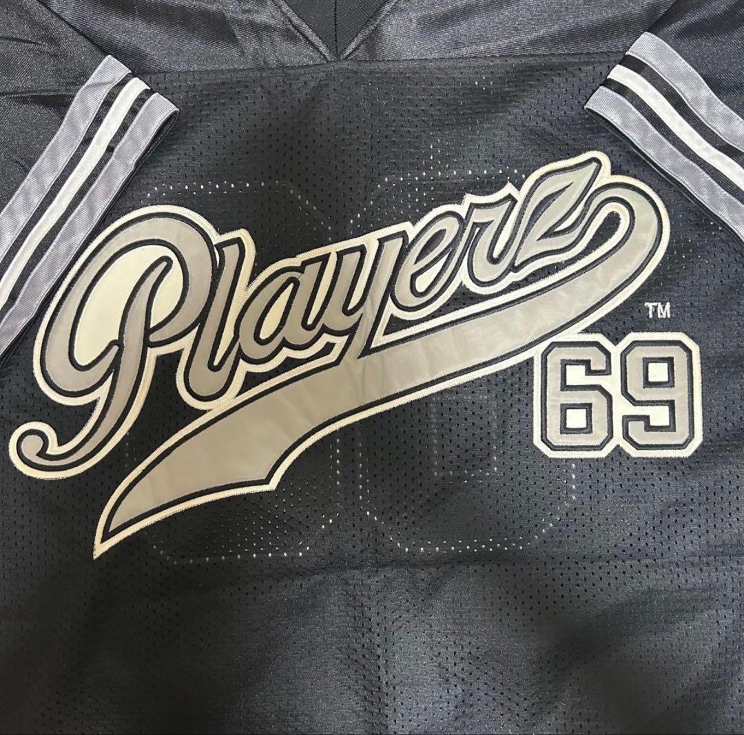 激レアPlayerz 69 シャツ 黒
