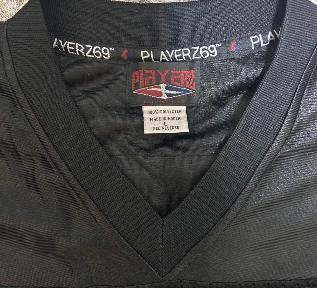 激レアPlayerz 69 シャツ 黒