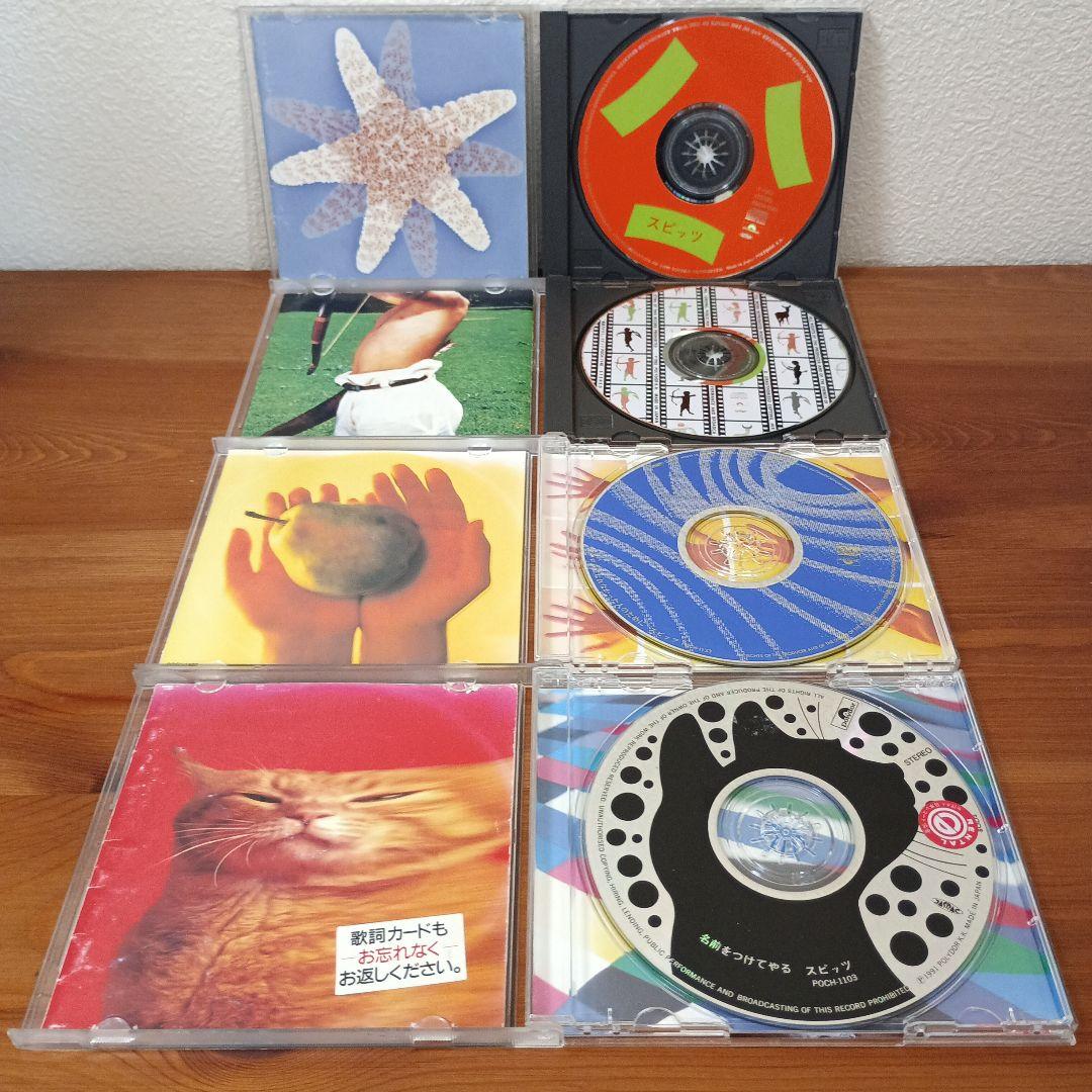 スピッツ　spitz　CD
