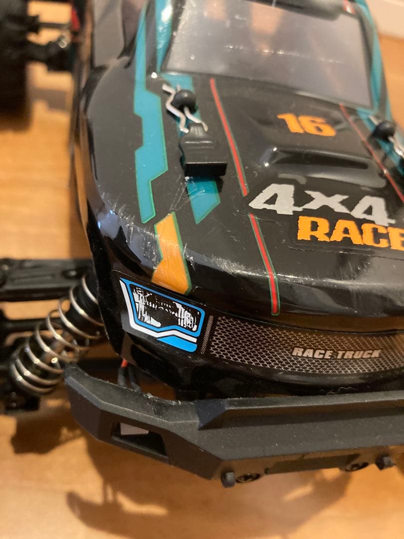 Racing 4x4 Truck ラジコンカー