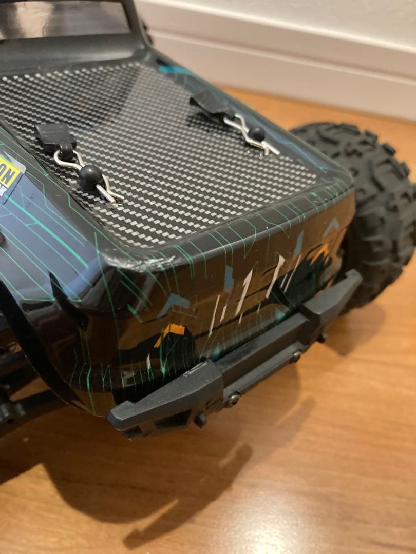 Racing 4x4 Truck ラジコンカー