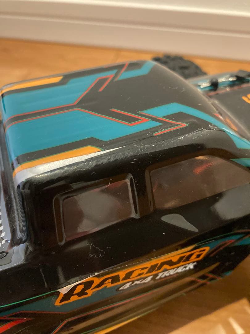 Racing 4x4 Truck ラジコンカー