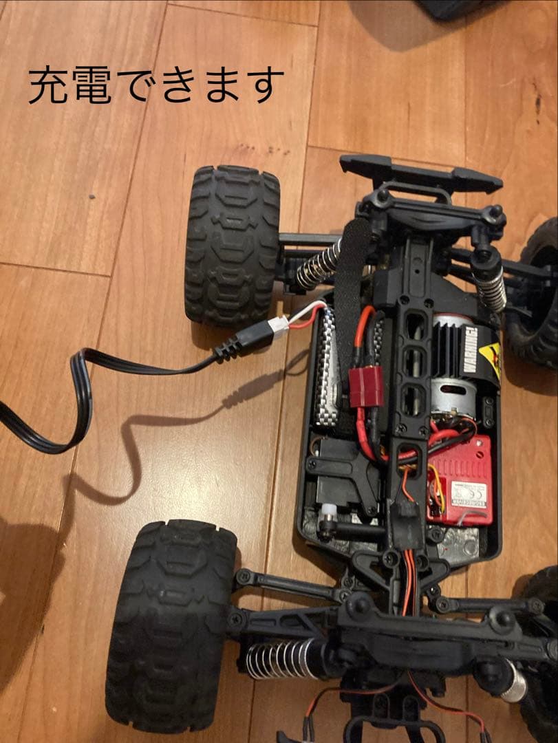 Racing 4x4 Truck ラジコンカー