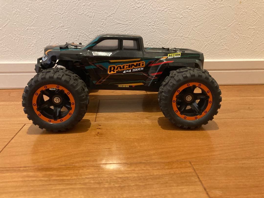 Racing 4x4 Truck ラジコンカー