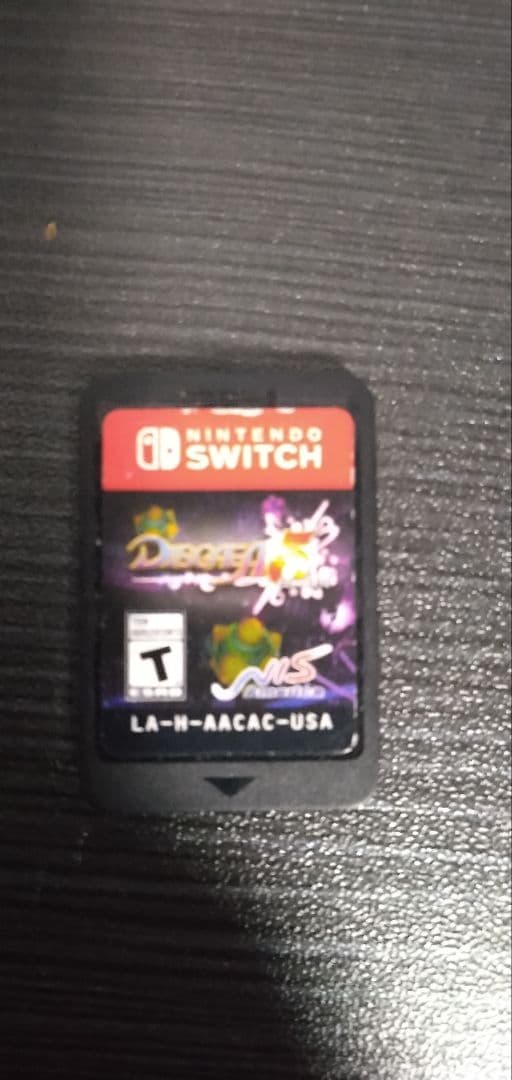 switchライト本体とソフト2本セット