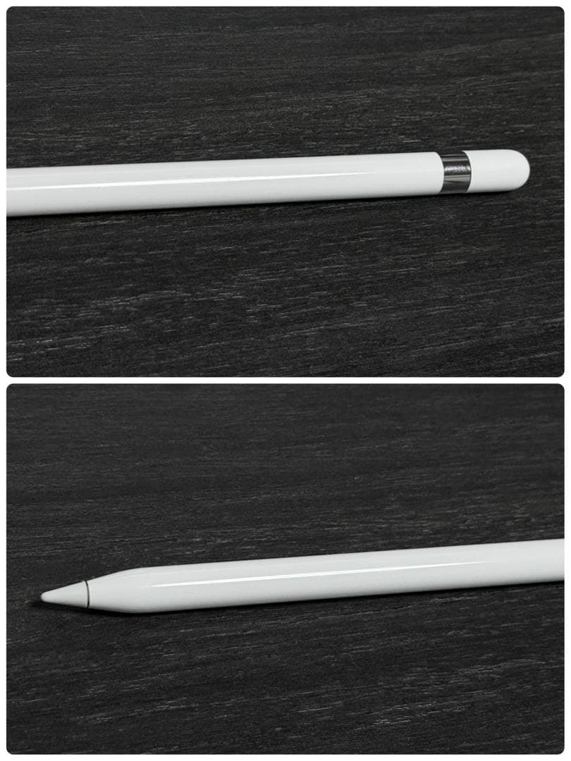 美品　正常動作確認済み　Apple Pencil 第1世代　V9