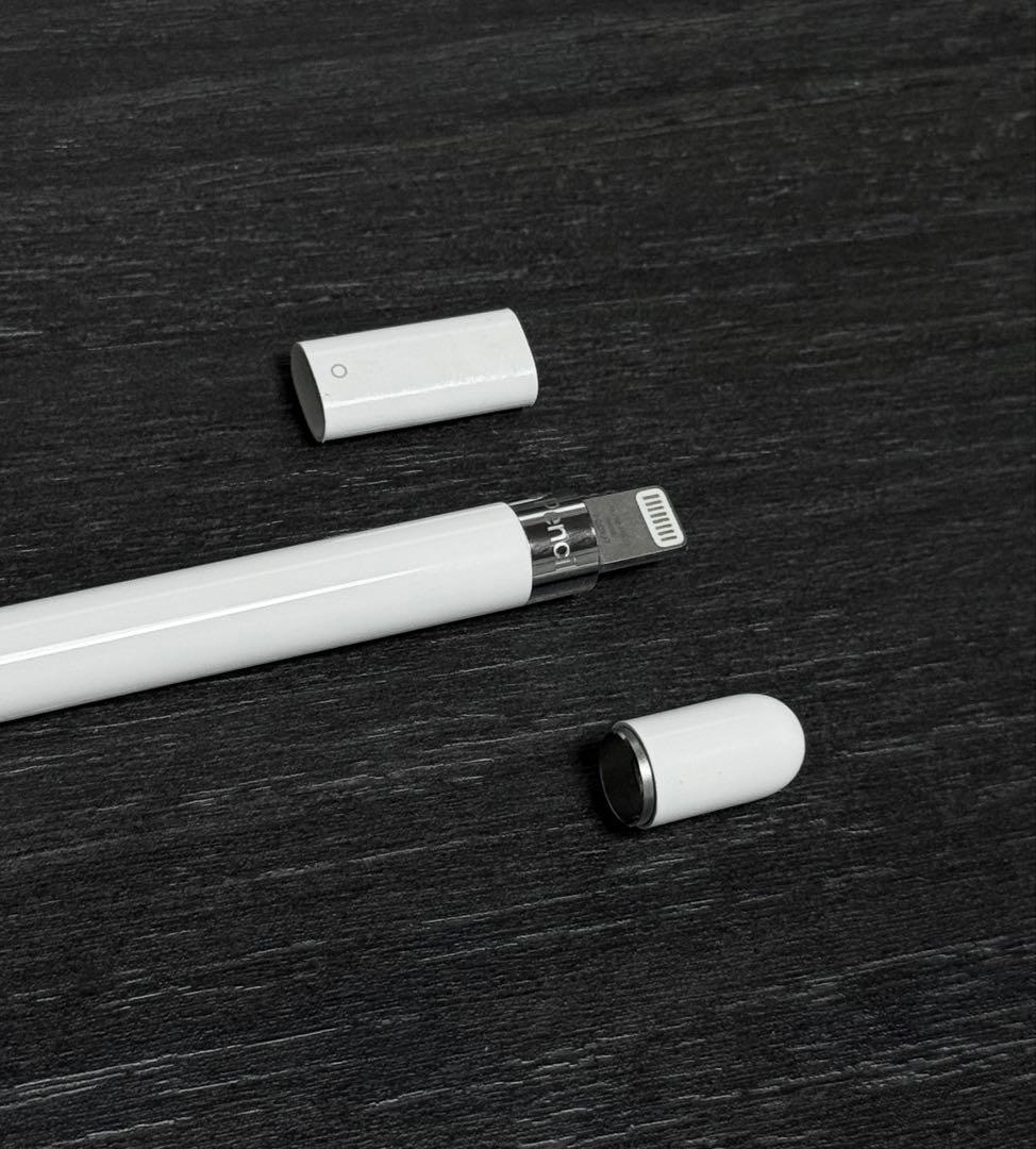 美品　正常動作確認済み　Apple Pencil 第1世代　V9