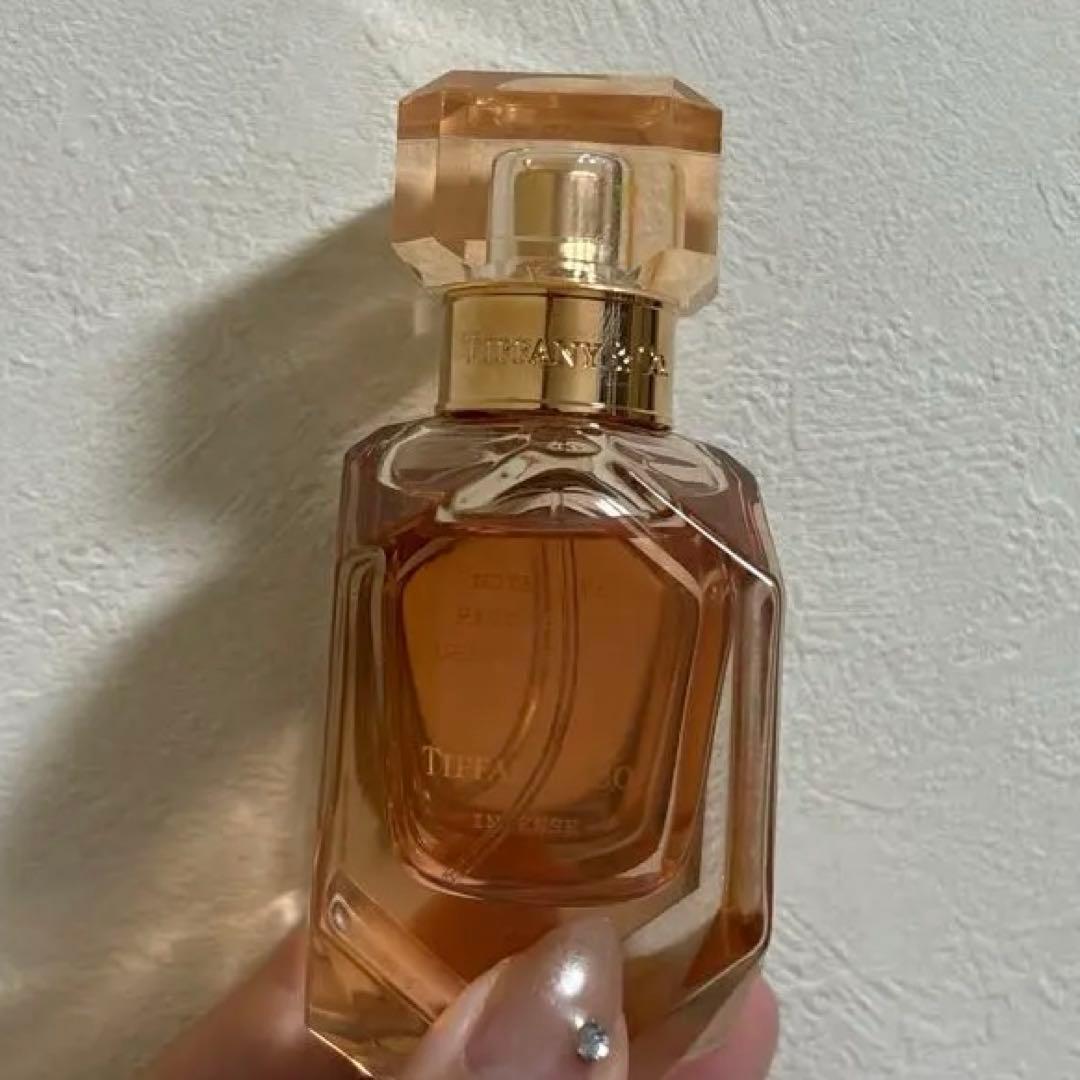 Tiffany & Co. ローズゴールドインテンスオードパルファム 30ml