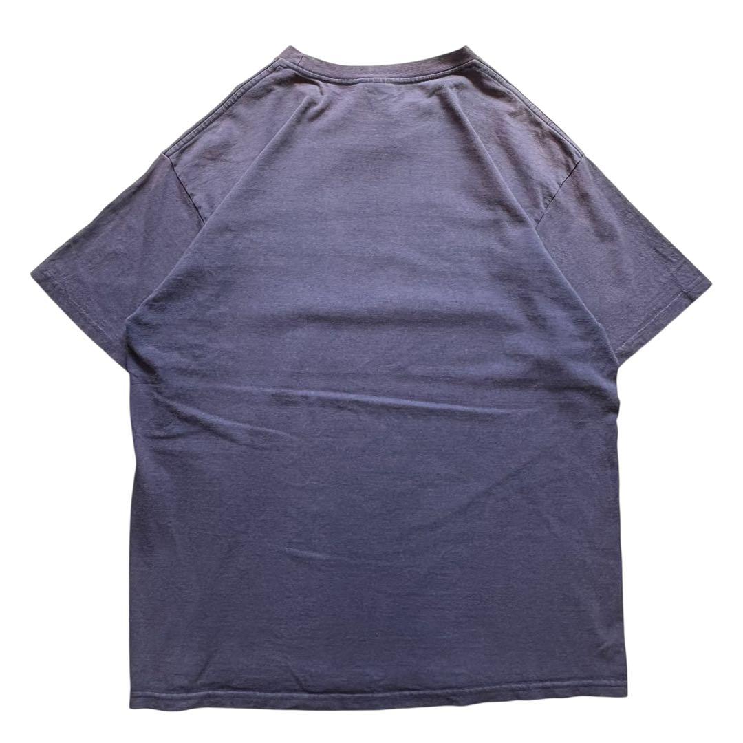 00s Nike logo 鬼フェードTシャツ製　archive