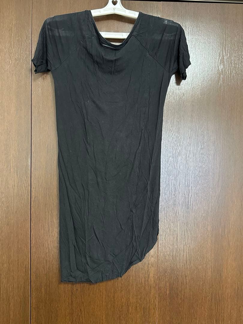 CATORCE ブラック Vネック Tシャツ サイズ0