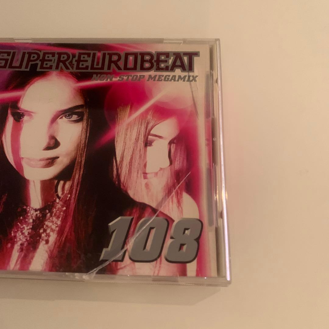 スーパーユーロビートCD 11枚セット