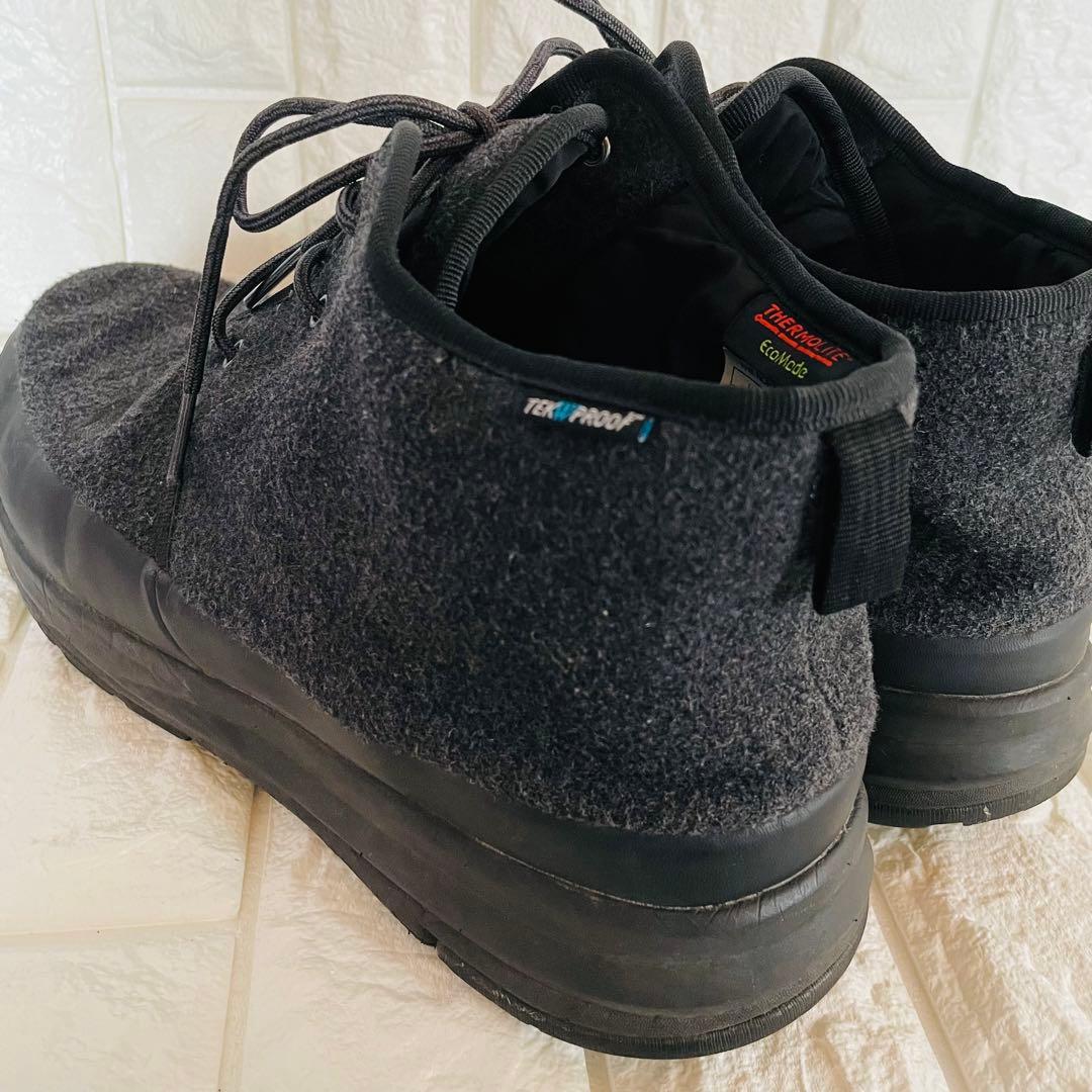 【美品】THE NORTH FACE ヌプシトラクションライト NF52085