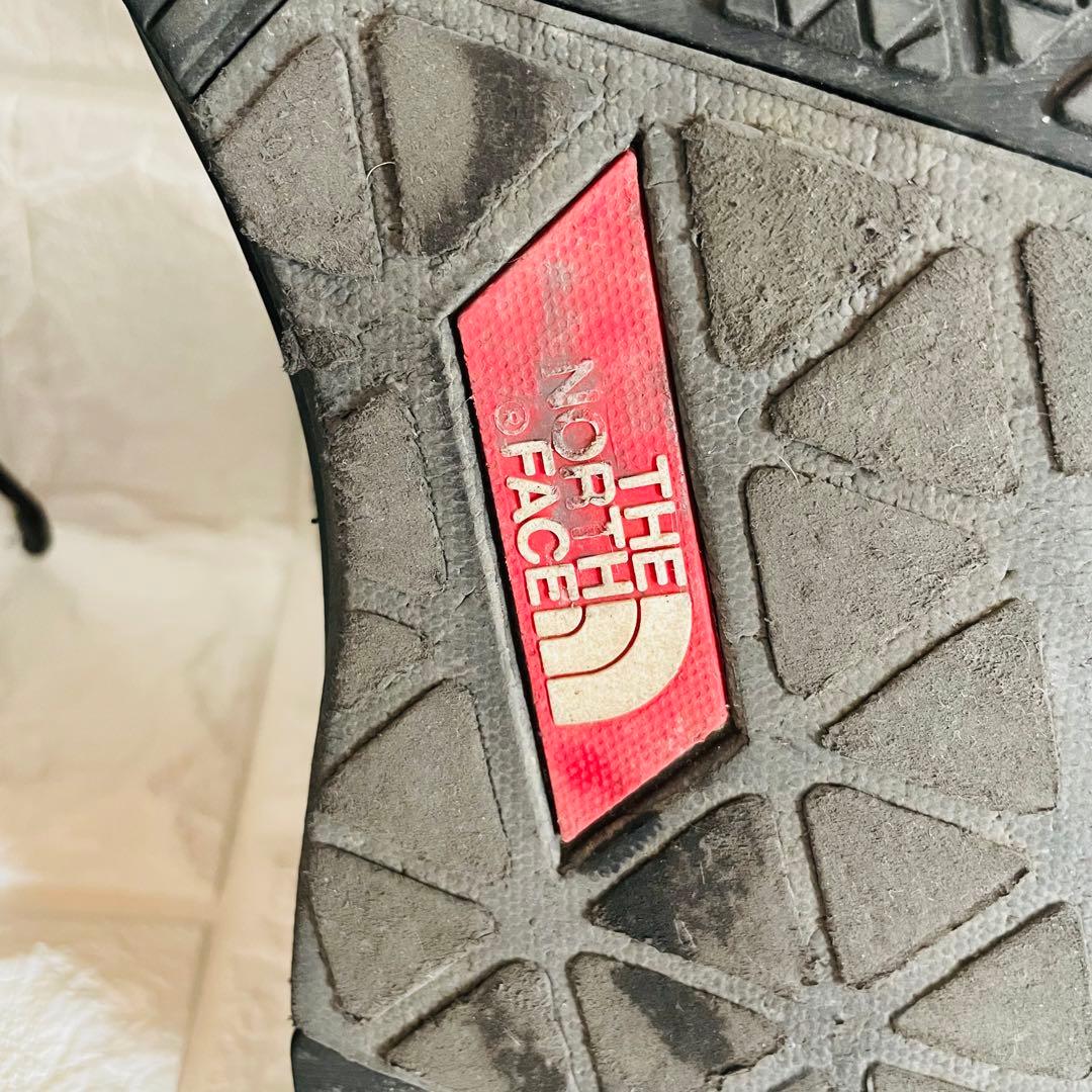 【美品】THE NORTH FACE ヌプシトラクションライト NF52085