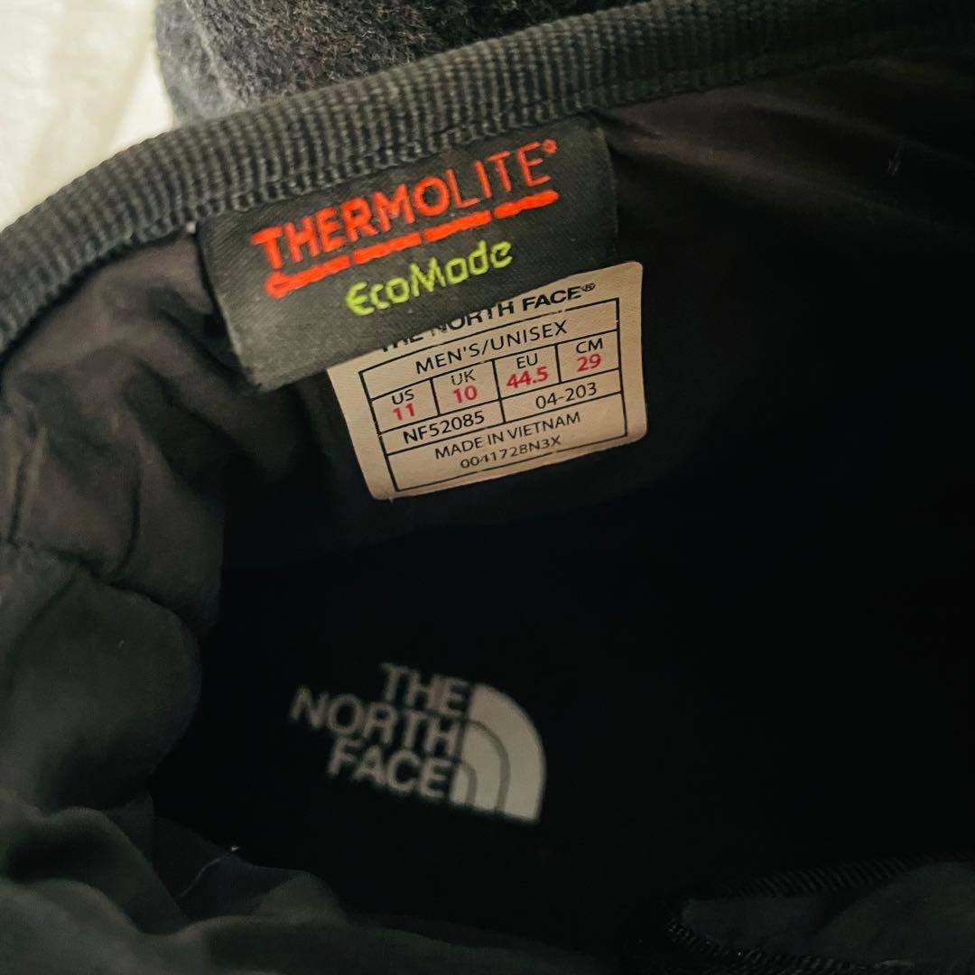 【美品】THE NORTH FACE ヌプシトラクションライト NF52085