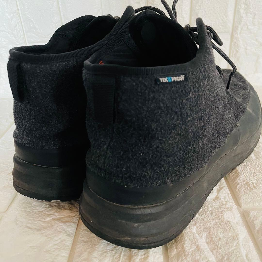 【美品】THE NORTH FACE ヌプシトラクションライト NF52085