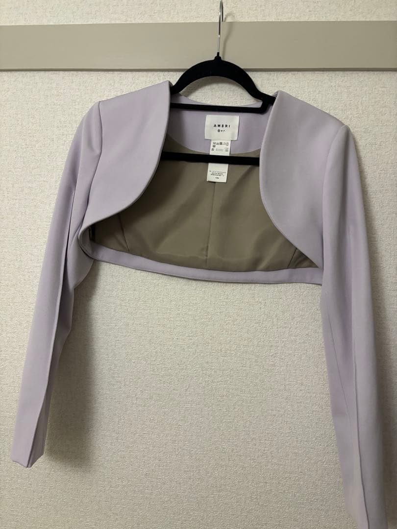 ジャケット・アウター Ameri 3WAY CONSTRUCTION JACKET