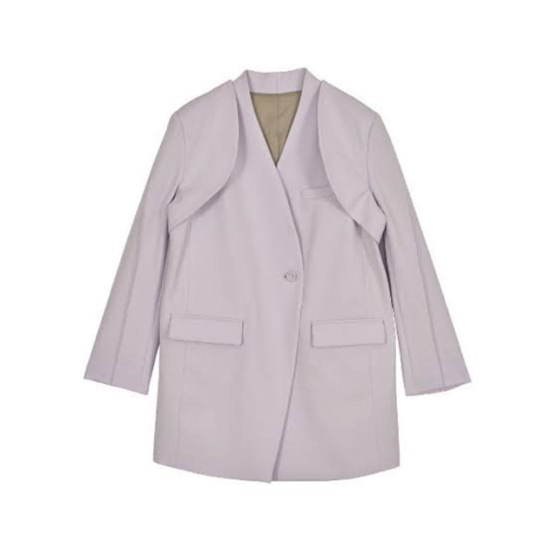 ジャケット・アウター Ameri 3WAY CONSTRUCTION JACKET