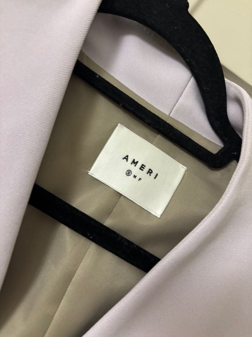 ジャケット・アウター Ameri 3WAY CONSTRUCTION JACKET