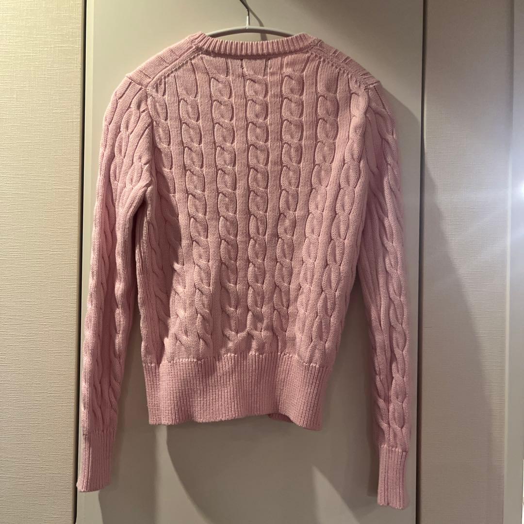 POLO By Ralph Lauren ニットカーディガン
